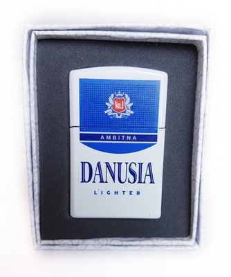 Zapalniczka prezent z imieniem DANUTA dla niej #53