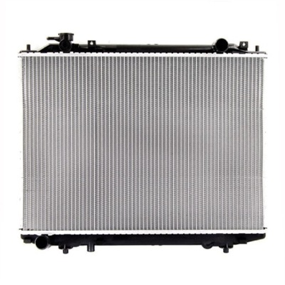 Радіатор mazda bt-50 2.5d 3.0d 2006-2010 фото №1