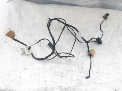 JUEGO DE CABLES DE PUERTA DERECHA PARTE TRASERA PORSCHE CAYENNE 7L5971693  