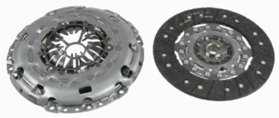 Sachs 3000 951 999 набір зчеплення фото №1