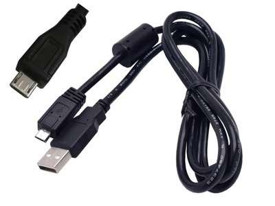 Kabel USB do Kodak Pixpro A420 CZ42 CZ52 FZ41 FZ42 FZ43 FZ51 FZ52