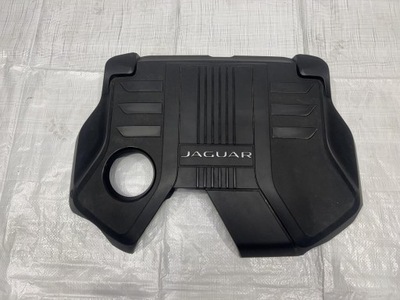 PROTECCIÓN RECUBRIMIENTO DEL MOTOR JAGUAR F-PACE  