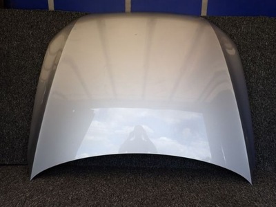 Audi q5 lift 12- капот фото №1