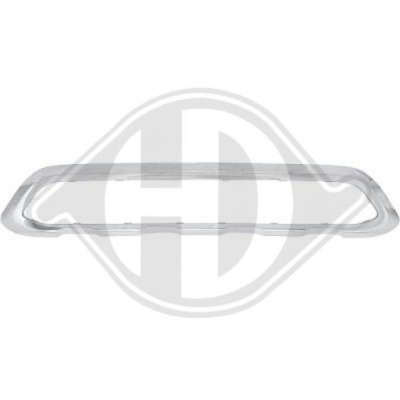 Diederichs 1656044 кришка, бампер фото №1