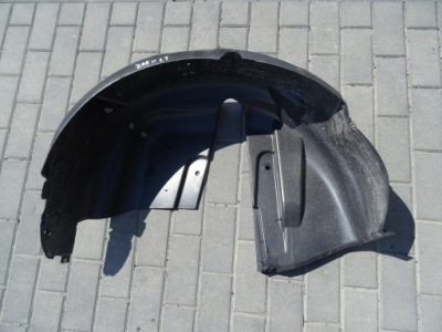 Ліва задні задня підкрилок renault zoe ii фото №1
