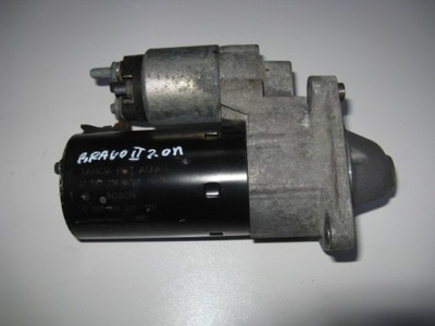 Стартер fiat bravo ii 2.0 d фото №1
