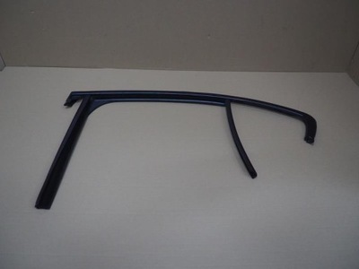 Прокладка рамка скло двері лівий задня alfa romeo giulia 50543217 фото №1