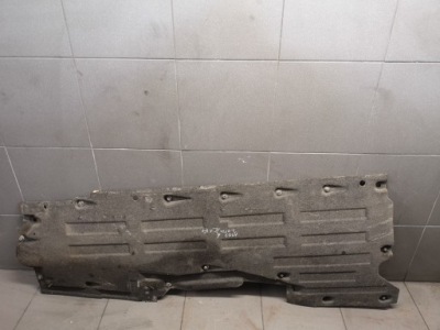 Захист підвіска ліва audi a8 d3 ii lift матеріал фото №1