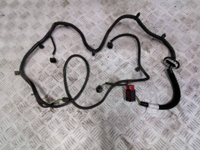 Citroen c4 ii b7 электропроводка бампера tylknego 9672179080 фото №1