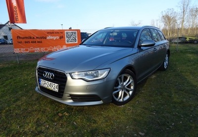 Audi A6 2.0 Diesel 163KM