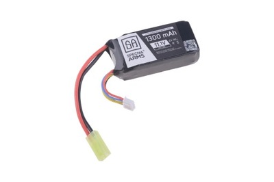 Akumulator LiPo 11,1V 1300mAh 15/30C
