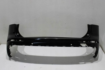 Volvo xc60 ii бампер задня задній фото №1