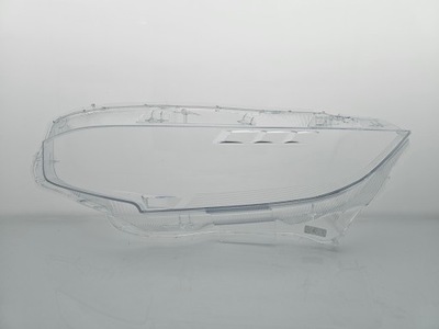 Стекло фары honda civic x 2015-2019 левая фото №1