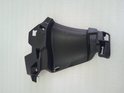 Renault clio v rs решітка впуск повітря лівий перед фото №1