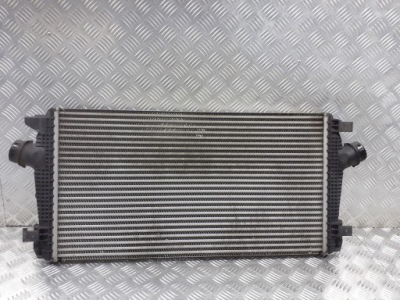 Інтеркулер opel astra j 1.6 cdti 13267647 фото №1