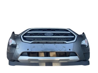 Бампер перед ecosport lift po 2018-2021 pdc фото №1