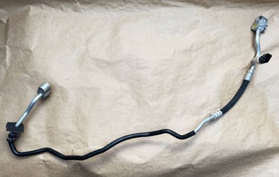 Шланг трубка кондиціонера audi q7 4l vw touareg 7l6820741f 1k0959126e фото №1