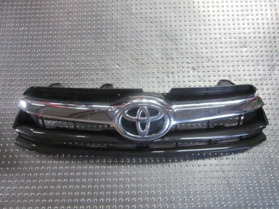 Toyota highlander iii решётка радиатора решётка радиатора фото №1