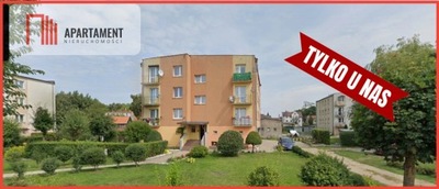 Mieszkanie, Łeba, Lęborski (pow.), 54 m²