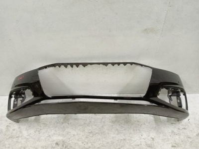 Бампер перед передній audi a4 b9 8w lift 19- фото №1