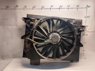 Вентилятор радіатора jaguar s-type 4.0 фото №1
