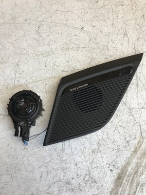 Audi r8 plus накладка динаміка консолі bang olufsen фото №1