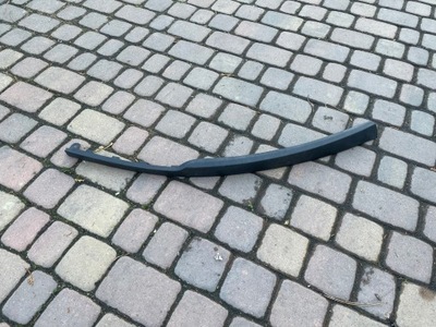 OPEL MERIVA B LIPAS SPOILER PRIEK. DEŠINYSIS 