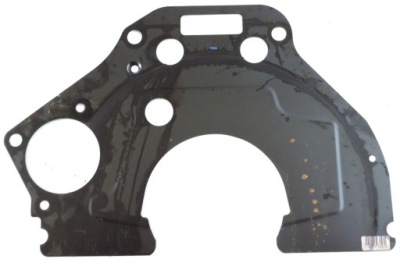 Защита сцепления fiat ducato 2.3 2016- фото №1