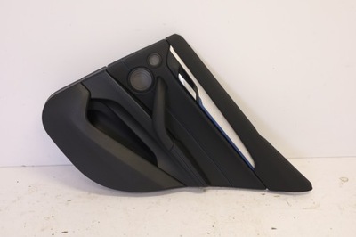 Оббивка обшивка двері правий задня bmw x2 f39 фото №1