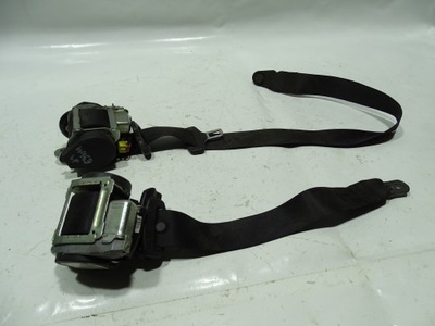 Pas безпеки лівий задня задній 602369700 mercedes w169 фото №1