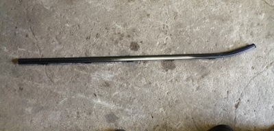 Lancia delta iii молдинг двері права передня хром фото №1