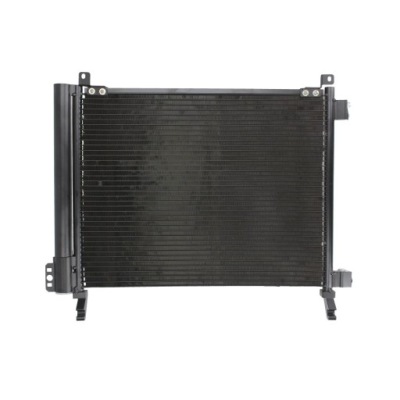 Конденсатор кондиционера nissan micra k13 10-15 фото №1