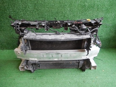 Pas передній радіатор jeep compass ii 2018 1.6 mj фото №1