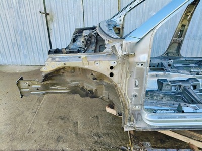 Skoda kodiaq 1 1.5tsi 2019r чверть ліва перед lf7m фото №1