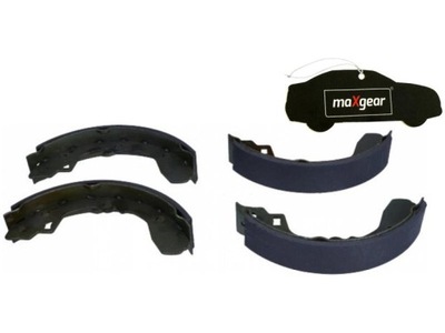 ZAPATAS DE TAMBOR JUEGO MAXGEAR 19-4548 + ZAPACH  