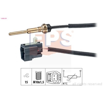 SENSOR TEMPERATURA DE LÍQUIDO REFRIGERACIÓN EPS 1.830.331  