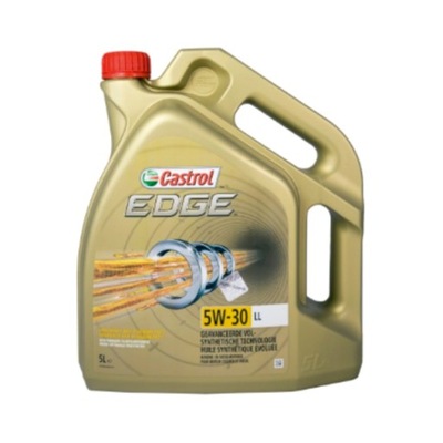 OLEJ CASTROL 5W30 EDGE Titanium LL 5L