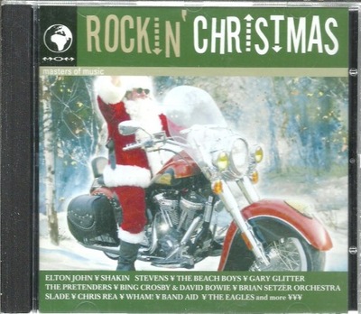 ROCKIN' CHRISTMAS Various Artists w