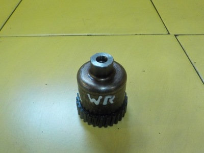 BMW E46 E39 E60 X3 3.0 B 04R M54 RUEDA DISTRIBUCIÓN EJE WIELOWYPUSTOWY 1715027  