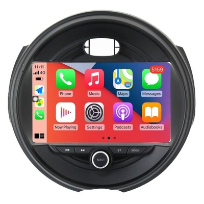 RADIO NAVEGACIÓN GPS CARPLAY ANDROID BMW MINI COOPER F54 F55 F56 F60 2015  