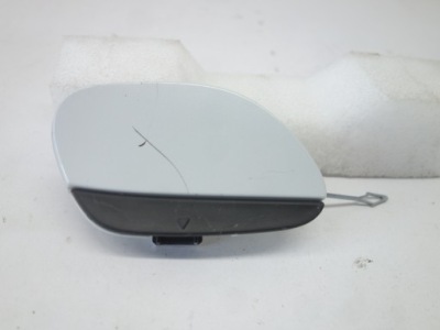 Заглушка фаркоп перед mercedes eqa w243 a2438857101 фото №1