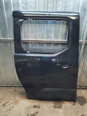Дверь задняя правое citroen berlingo combo rifter 18- фото №1