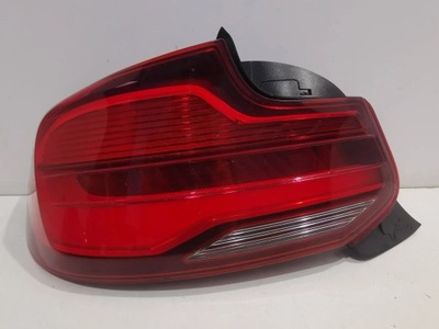 BMW M2 F87 F22 F23 LAMP LEFT REAR BMW OE GOOD CONDITION  