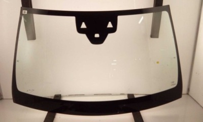 Скло лобове mercedes gle 2015- датчик камера оригінал фото №1