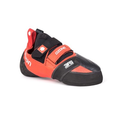 Buty wspinaczkowe na rzepy Ocun OZONE red 45