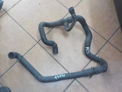 Труба wąż wody mini cooper r56 2755552 фото №1