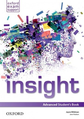 Insight Advanced Student´s Book Oxford University Press
