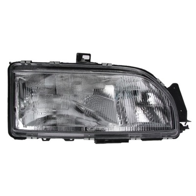 Лампа ford sierra ii 87-93 фара правий фото №1