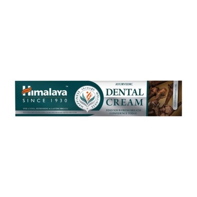 Himalaya Dental Cream pasta do zębów goździki 100g