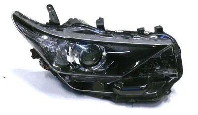 Лампа перед передня права toyota auris 15-18 lift фото №1